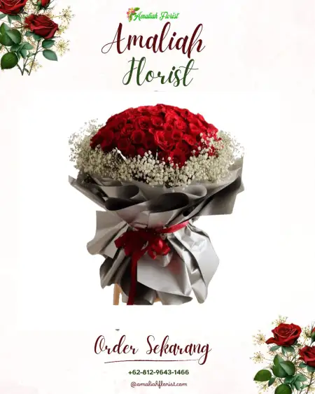 Buket Bunga Tenjolayar